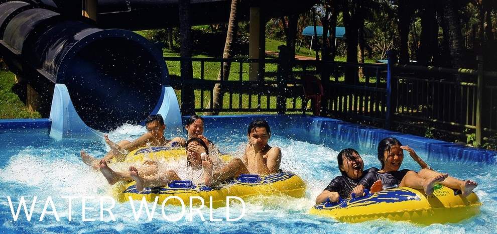 A' Famosa Water World