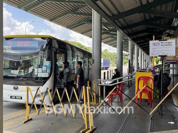 bus cw1 kranji bus station