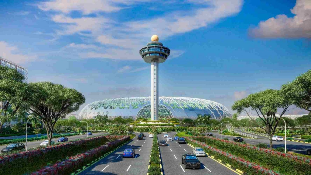 changi airport