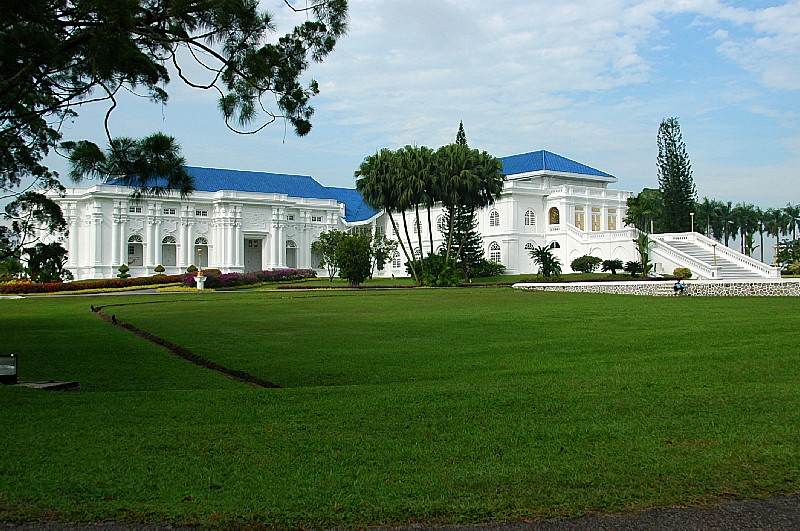 Istana Besar Johor Bahru