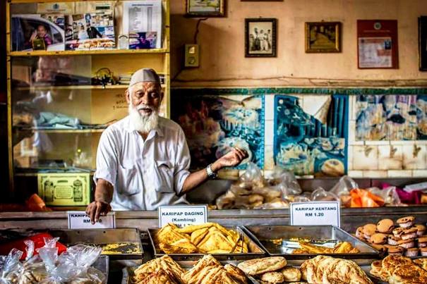 Salahuddin Bakery