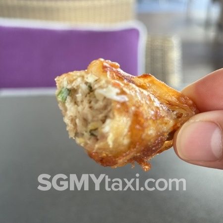 westin desaru buffet breakfast_fried dumpling