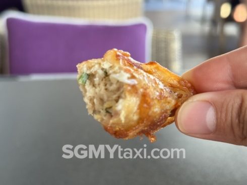 westin desaru buffet breakfast_fried dumpling