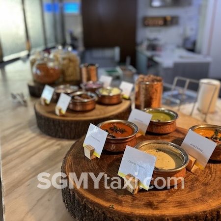 westin desaru buffet breakfast_indian favours
