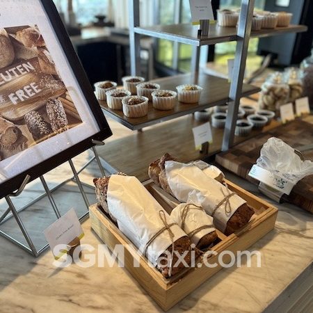 westin desaru buffet breakfast_loaf bread