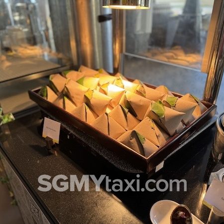 westin desaru buffet breakfast_local nasi lemak2