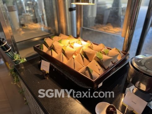 westin desaru buffet breakfast_local nasi lemak2