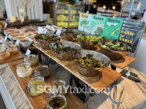 westin desaru buffet breakfast_salad