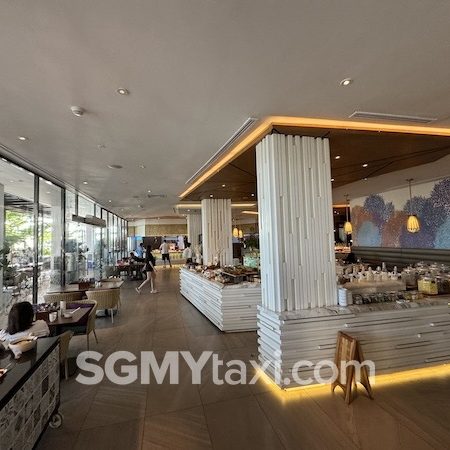 westin desaru buffet breakfast_seasonal taste
