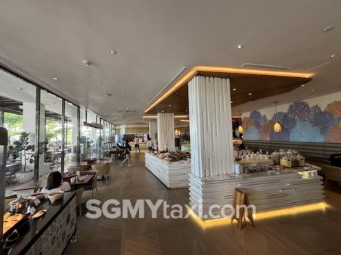 westin desaru buffet breakfast_seasonal taste