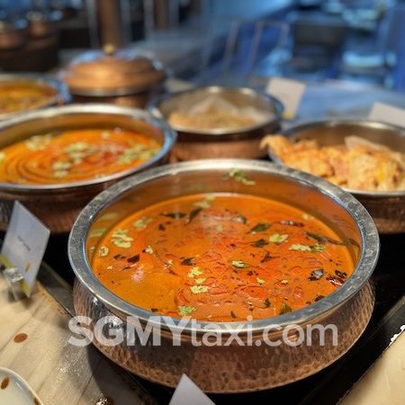 westin desaru buffet breakfast_shar