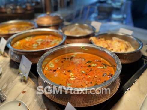 westin desaru buffet breakfast_shar