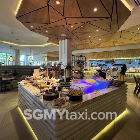 westin desaru buffet breakfast_view2