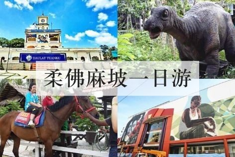 柔佛麻坡一日游