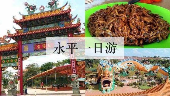 永平一日游